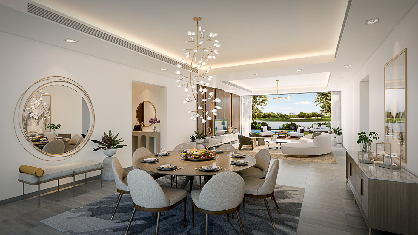Unique 3br villa ready for sale  | start your new journey in Yas Island